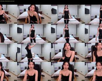 lianamun — 19 minute Chaturbate female cam show recording, 720p, May 2, 2021
