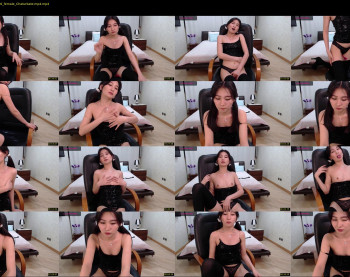 lianamun — 10 minute Chaturbate female cam show recording, 720p, May 2, 2021