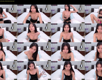 lianamun — 45 minute Chaturbate female cam show recording, 720p, May 2, 2021