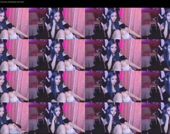 lily_weep — 5 minute Chaturbate female cam show recording, 720p, May 2, 2021
