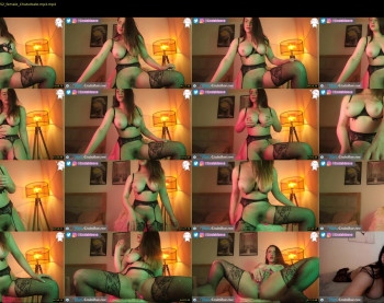 lindabluee — 54 minute Chaturbate female cam show recording, 720p, May 2, 2021