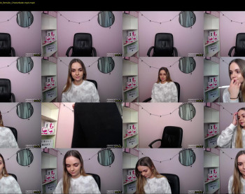 lolli_mary — 72 minute Chaturbate female cam show recording, 1080p, Apr 27, 2021