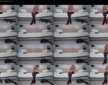 look_ — 18 minute Chaturbate female cam show recording, 1080p, May 3, 2021