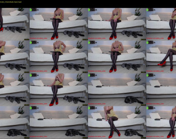 look_ — 36 minute Chaturbate female cam show recording, 1080p, May 3, 2021