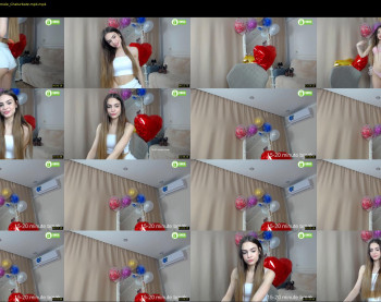 loxy_ — 70 minute Chaturbate female cam show recording, 1080p, May 2, 2021