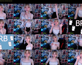 mana_rose — 70 minute Chaturbate female cam show recording, 1080p, May 2, 2021