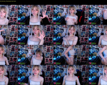 mana_rose — 69 minute Chaturbate female cam show recording, 1080p, May 2, 2021