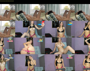mara_storm — 71 minute Chaturbate female cam show recording, 1080p, May 2, 2021