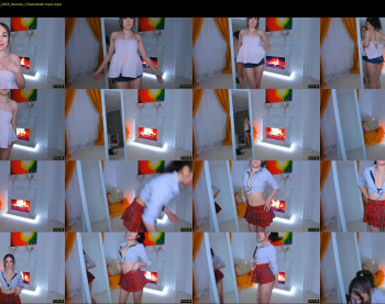 mary_marlow — 21 minute Chaturbate female cam show recording, 1080p, May 2, 2021