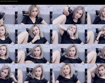 mary_romance — 19 minute Chaturbate female cam show recording, 1080p, May 3, 2021