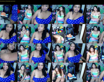 marysol83 — 117 minute Chaturbate female cam show recording, 720p, May 2, 2021