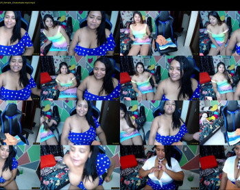 marysol83 — 97 minute Chaturbate female cam show recording, 720p, May 2, 2021