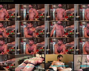 maximus_787 — 9 minute Chaturbate male cam show recording, 1080p, May 2, 2021