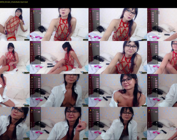 melissa_fane — 51 minute Chaturbate female cam show recording, 720p, May 2, 2021