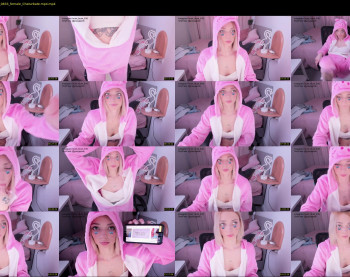 melissaallens — 19 minute Chaturbate female cam show recording, 1080p, May 2, 2021