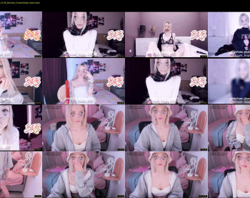 melissaallens — 70 minute Chaturbate female cam show recording, 1080p, May 2, 2021