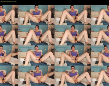 mimi_natali — 6 minute Chaturbate female cam show recording, 1080p, May 2, 2021