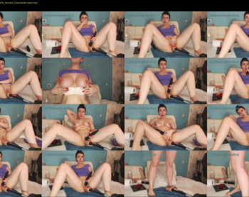 mimi_natali — 43 minute Chaturbate female cam show recording, 1080p, May 2, 2021