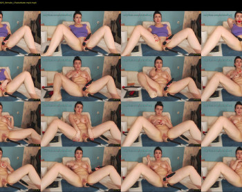 mimi_natali — 25 minute Chaturbate female cam show recording, 1080p, May 3, 2021