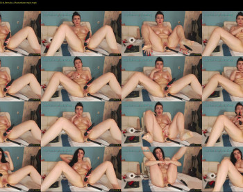 mimi_natali — 18 minute Chaturbate female cam show recording, 1080p, May 3, 2021