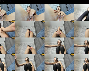 misatoo — 6 minute Chaturbate female cam show recording, 1080p, May 2, 2021