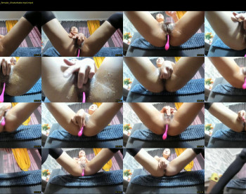 misatoo — 8 minute Chaturbate female cam show recording, 1080p, May 3, 2021