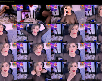 missmina — 7 minute Chaturbate female cam show recording, 720p, May 3, 2021