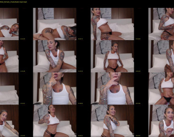 mizxtrix — 44 minute Chaturbate female cam show recording, 720p, May 2, 2021