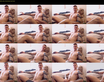 mr_longboy — 36 minute Chaturbate male cam show recording, 720p, May 2, 2021