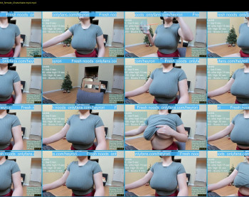 ms_mochii — 73 minute Chaturbate female cam show recording, 1080p, May 2, 2021