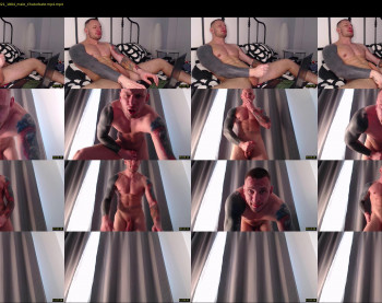 mynameismartin — 15 minute Chaturbate male cam show recording, 1080p, May 2, 2021