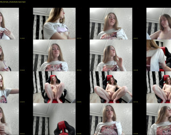 mysat — 26 minute Chaturbate female cam show recording, 1080p, May 2, 2021