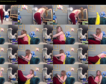 nancycute__ — 5 minute Chaturbate female cam show recording, 720p, May 2, 2021