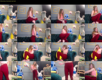 nancycute__ — 38 minute Chaturbate female cam show recording, 720p, May 2, 2021