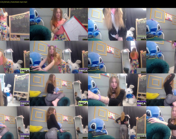 nancycute__ — 70 minute Chaturbate female cam show recording, 720p, May 2, 2021
