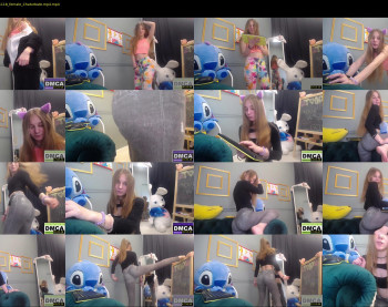 nancycute__ — 58 minute Chaturbate female cam show recording, 720p, May 2, 2021