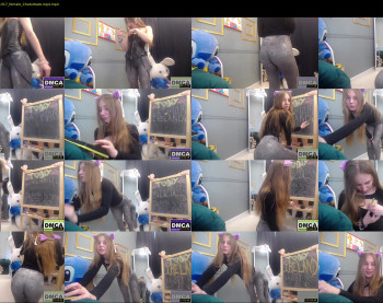 nancycute__ — 70 minute Chaturbate female cam show recording, 720p, May 2, 2021