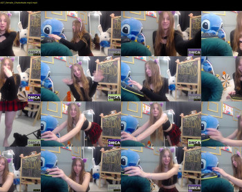 nancycute__ — 70 minute Chaturbate female cam show recording, 720p, May 2, 2021