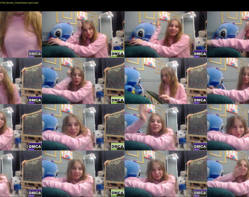 nancycute__ — 4 minute Chaturbate female cam show recording, 720p, May 2, 2021
