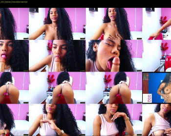 naomixjones1 — 63 minute Chaturbate female cam show recording, 720p, May 2, 2021