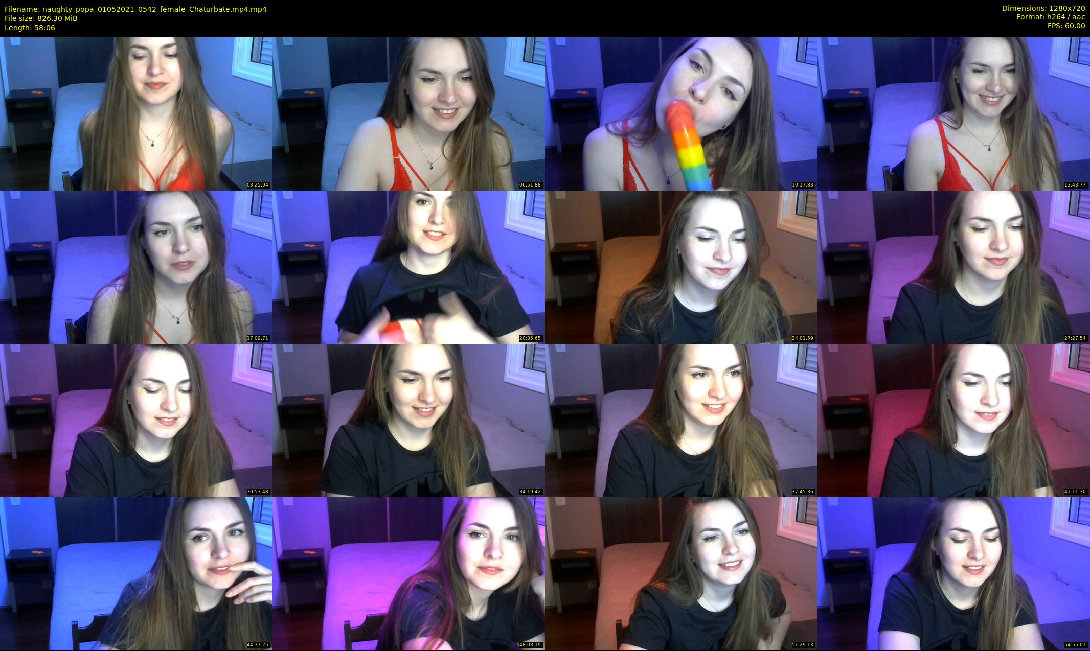 naughty_popa — 59 minute Chaturbate female cam show recording, 720p, May 1, 2021