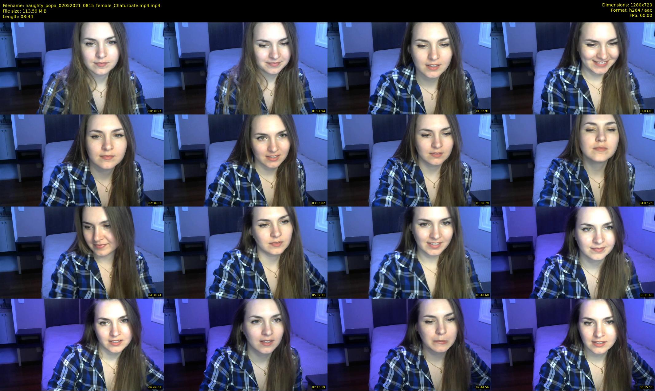 naughty_popa — 9 minute Chaturbate female cam show recording, 720p, May 2, 2021