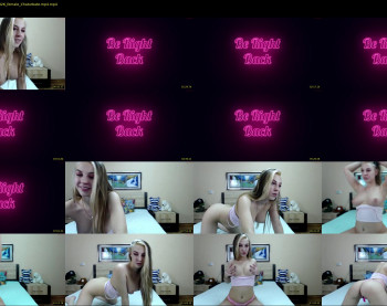 niceeegirlll — 14 minute Chaturbate couple cam show recording, 720p, May 2, 2021