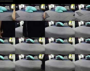 nicoleex1 — 8 minute Chaturbate female cam show recording, 720p, May 2, 2021