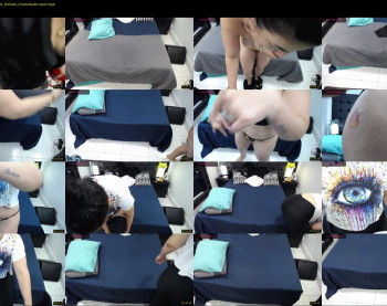 nicoleex1 — 12 minute Chaturbate female cam show recording, 720p, May 2, 2021