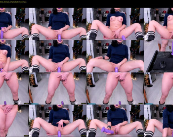 nikkisweetie — 71 minute Chaturbate female cam show recording, 1080p, May 3, 2021