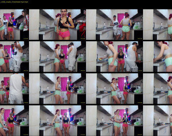 nolimitscoupl3 — 28 minute Chaturbate couple cam show recording, 720p, Apr 27, 2021