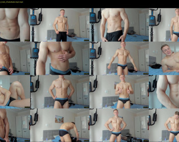 o_r_b_i_t — 47 minute Chaturbate male cam show recording, 720p, May 2, 2021