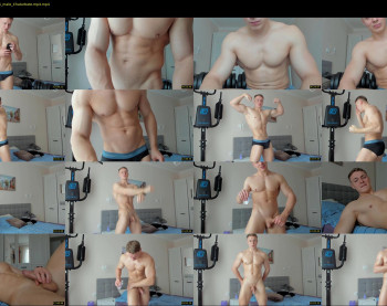 o_r_b_i_t — 37 minute Chaturbate male cam show recording, 720p, May 2, 2021