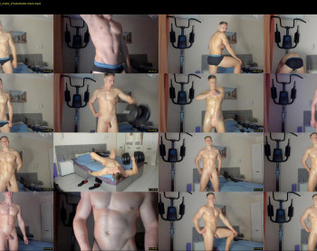 o_r_b_i_t — 47 minute Chaturbate male cam show recording, 720p, May 2, 2021